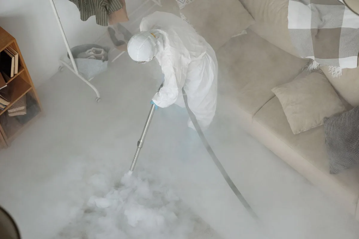 Biohazard Cleanup in Lincoln Heights, Los Angeles, CA